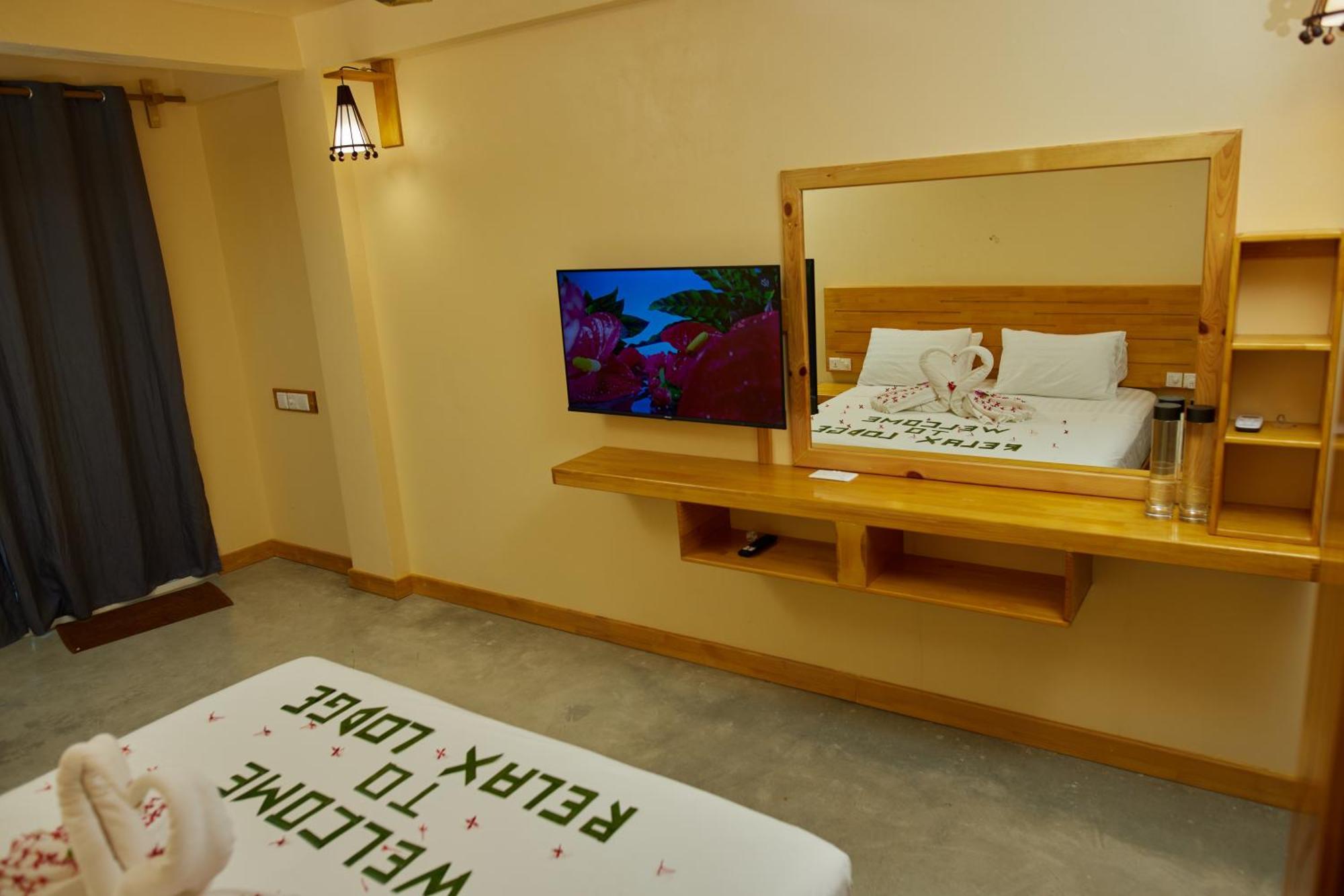 Relax Lodge Thoddoo Extérieur photo