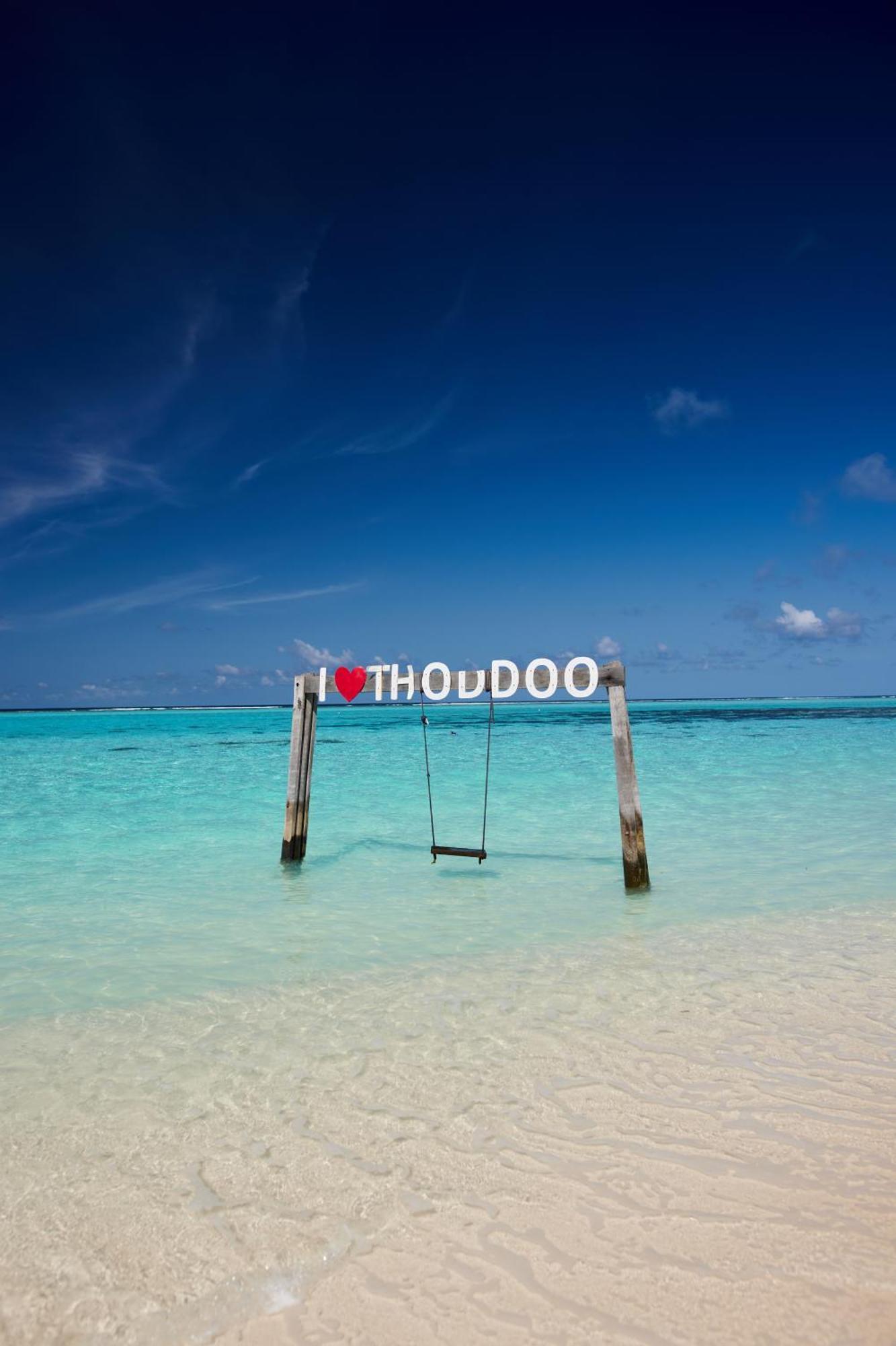 Relax Lodge Thoddoo Extérieur photo