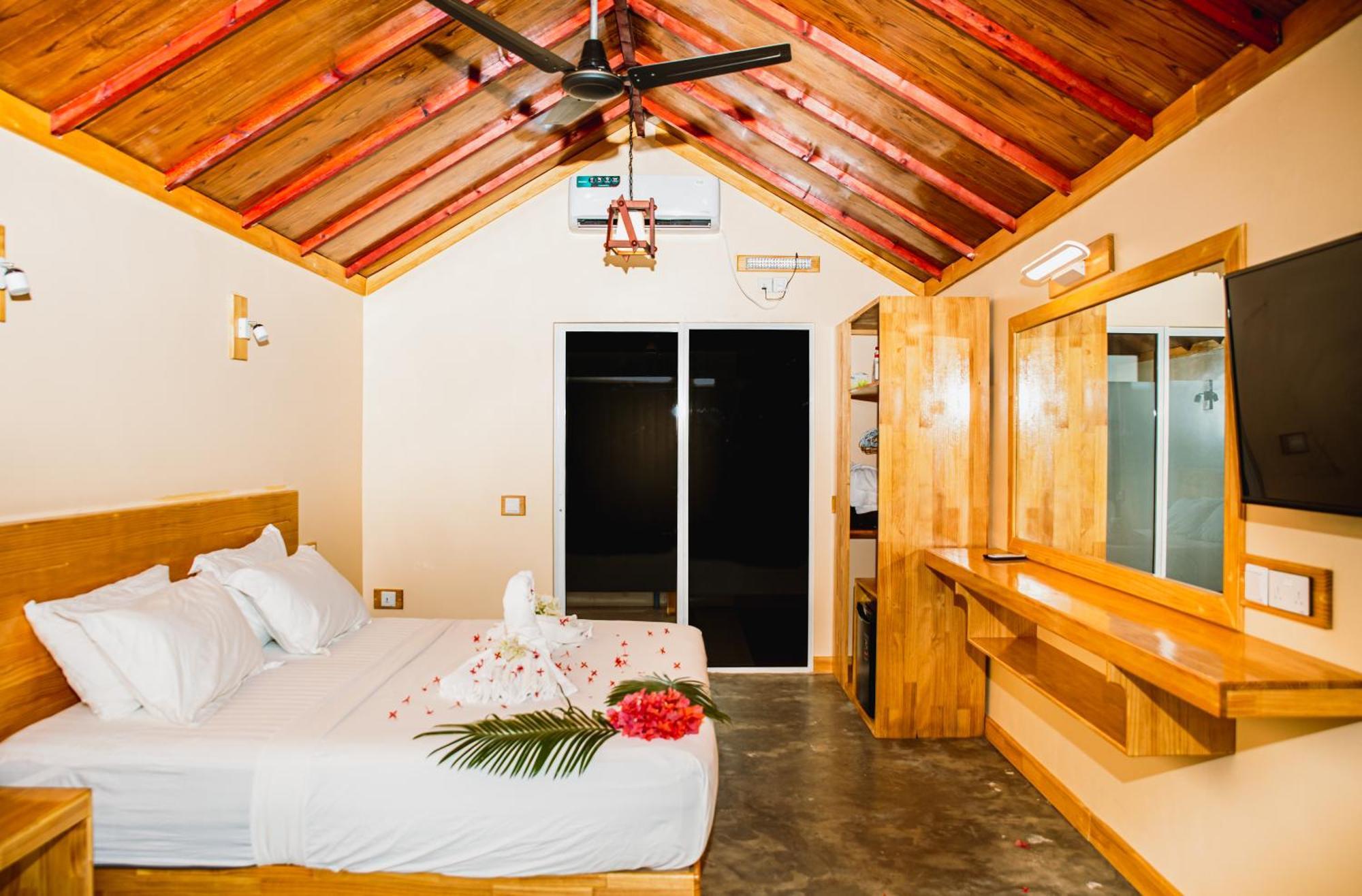 Relax Lodge Thoddoo Extérieur photo