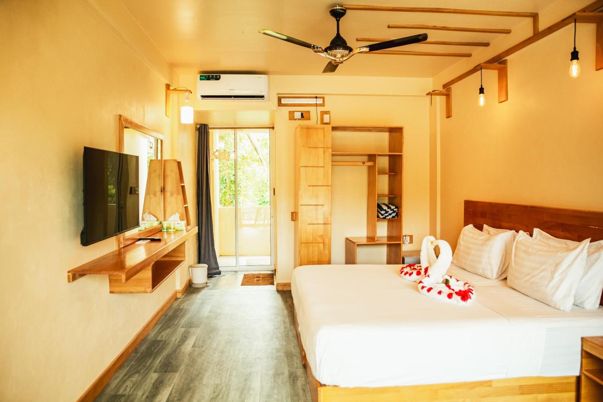 Relax Lodge Thoddoo Extérieur photo