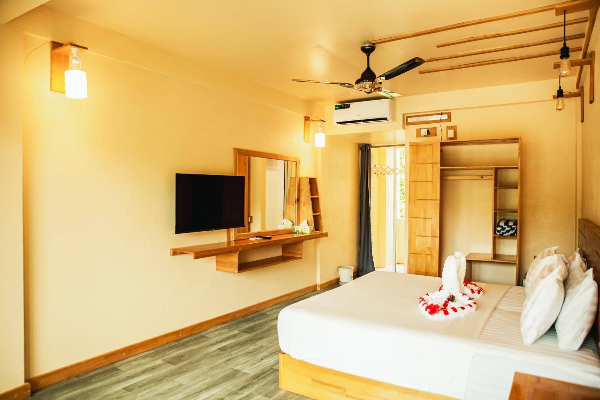 Relax Lodge Thoddoo Extérieur photo