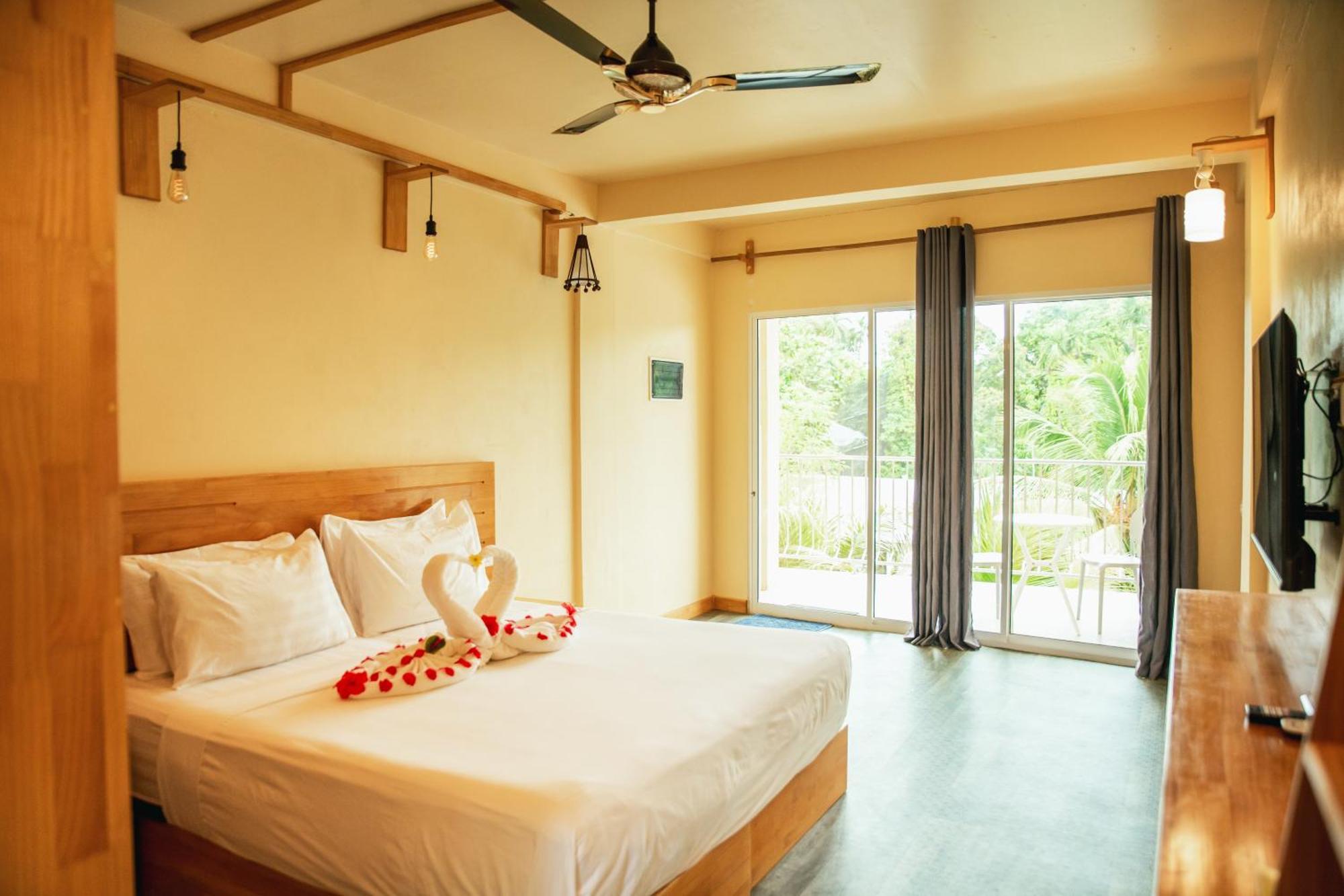 Relax Lodge Thoddoo Extérieur photo