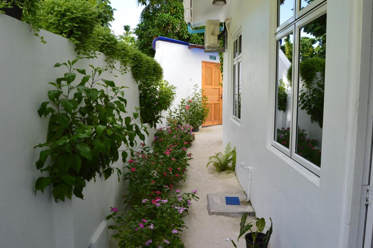 Relax Lodge Thoddoo Extérieur photo
