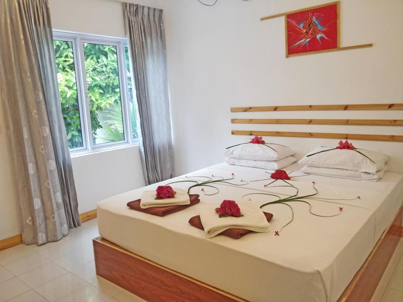 Relax Lodge Thoddoo Extérieur photo